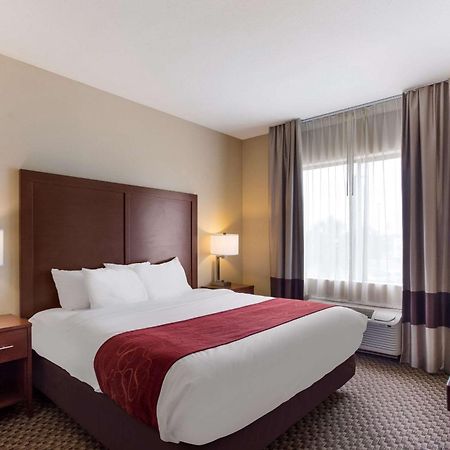 Comfort Suites North Mobile Saraland Zewnętrze zdjęcie