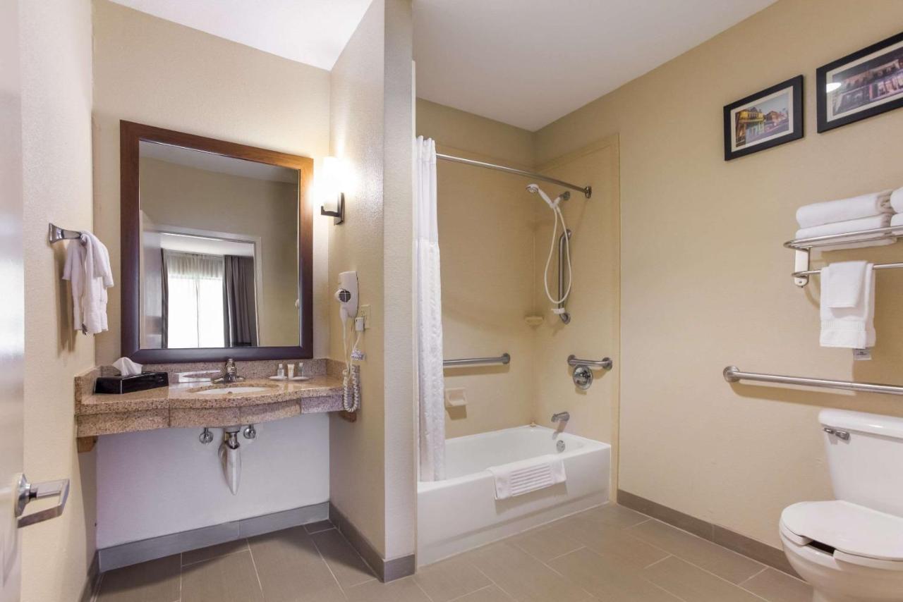 Comfort Suites North Mobile Saraland Zewnętrze zdjęcie