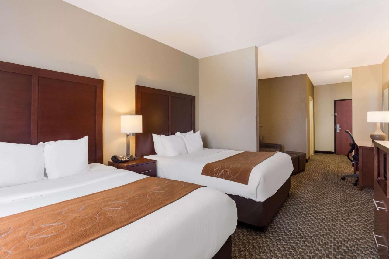 Comfort Suites North Mobile Saraland Zewnętrze zdjęcie