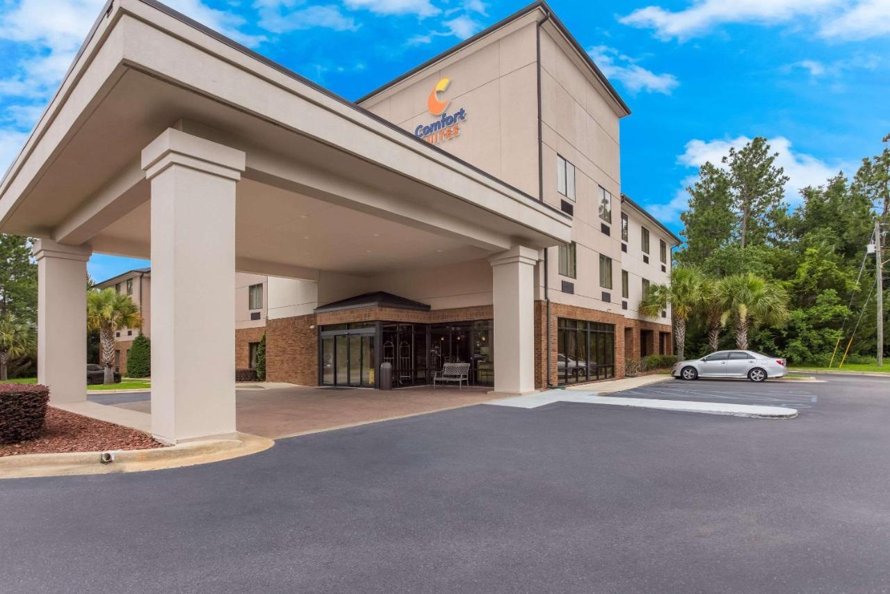 Comfort Suites North Mobile Saraland Zewnętrze zdjęcie