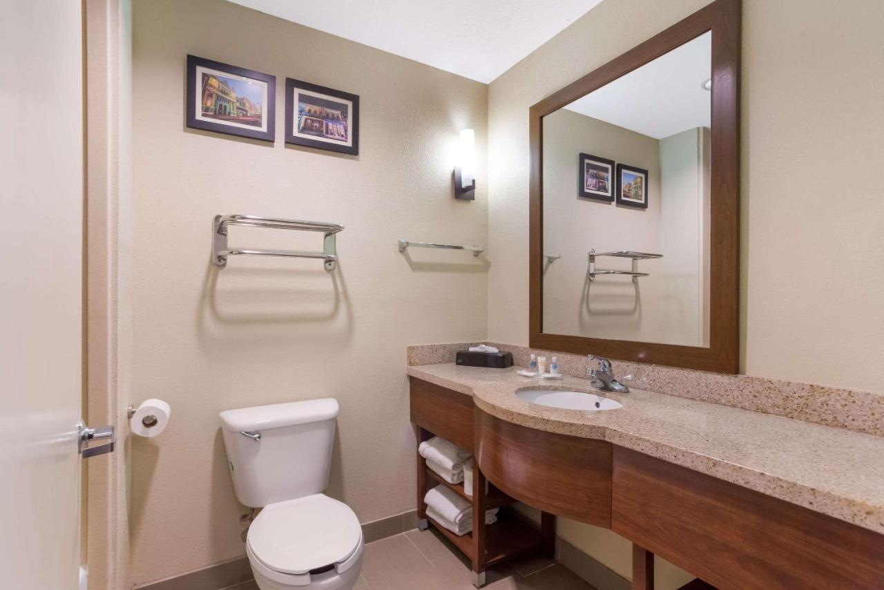Comfort Suites North Mobile Saraland Zewnętrze zdjęcie