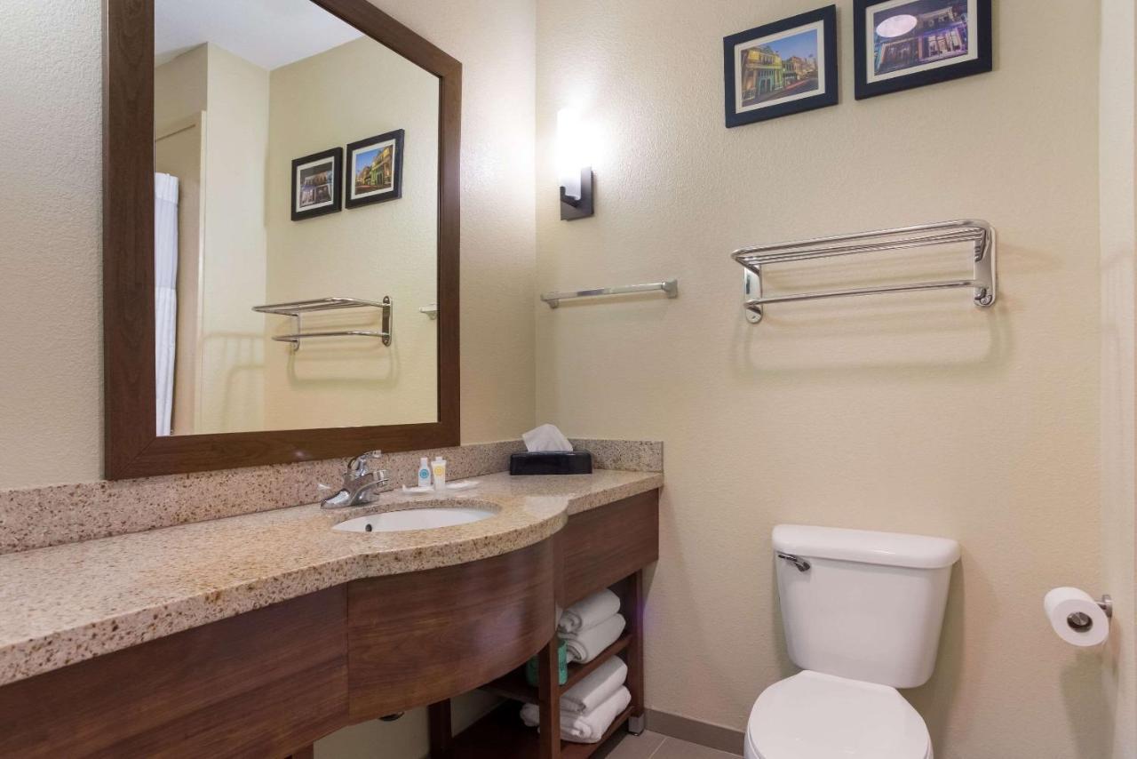 Comfort Suites North Mobile Saraland Zewnętrze zdjęcie