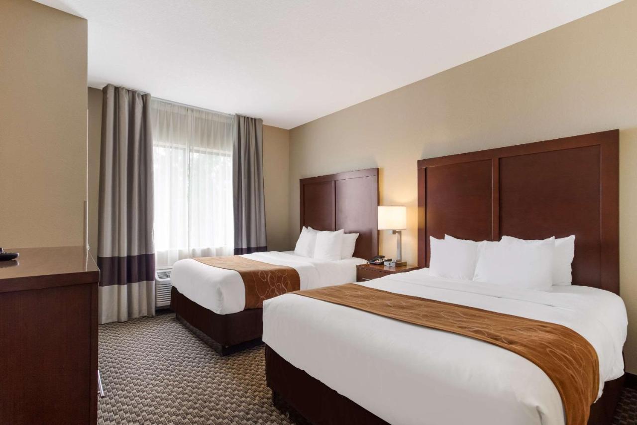 Comfort Suites North Mobile Saraland Zewnętrze zdjęcie