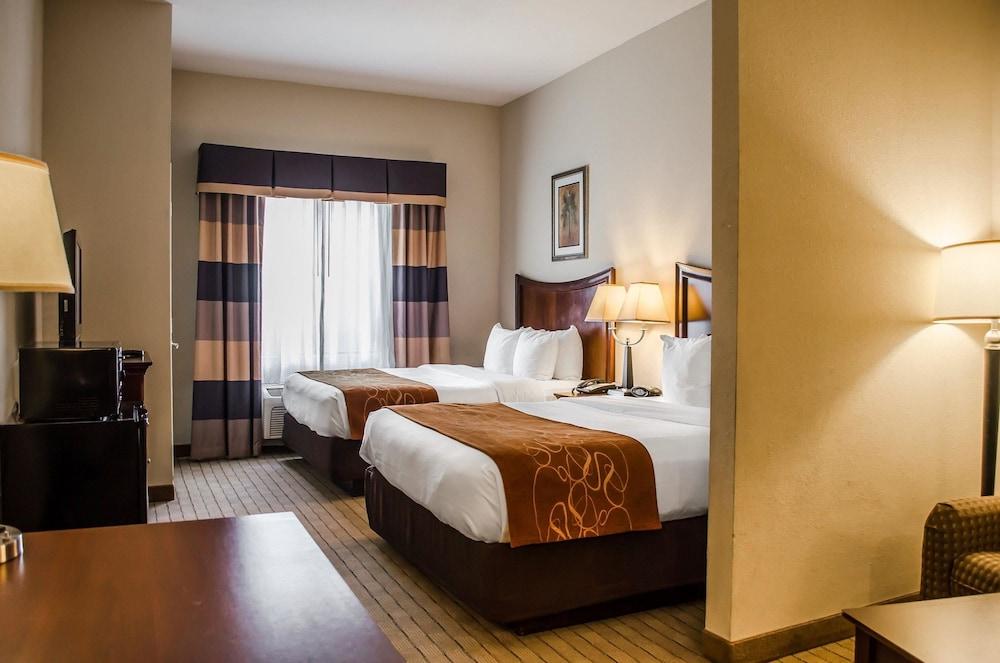 Comfort Suites North Mobile Saraland Zewnętrze zdjęcie