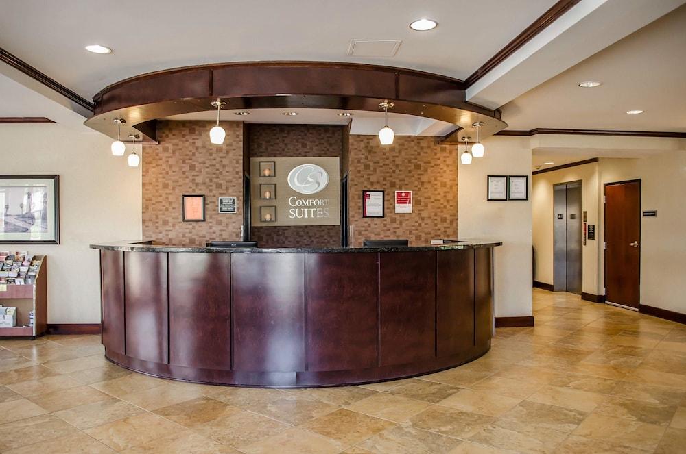 Comfort Suites North Mobile Saraland Zewnętrze zdjęcie