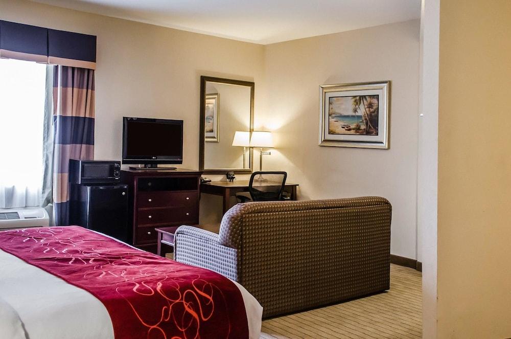 Comfort Suites North Mobile Saraland Zewnętrze zdjęcie