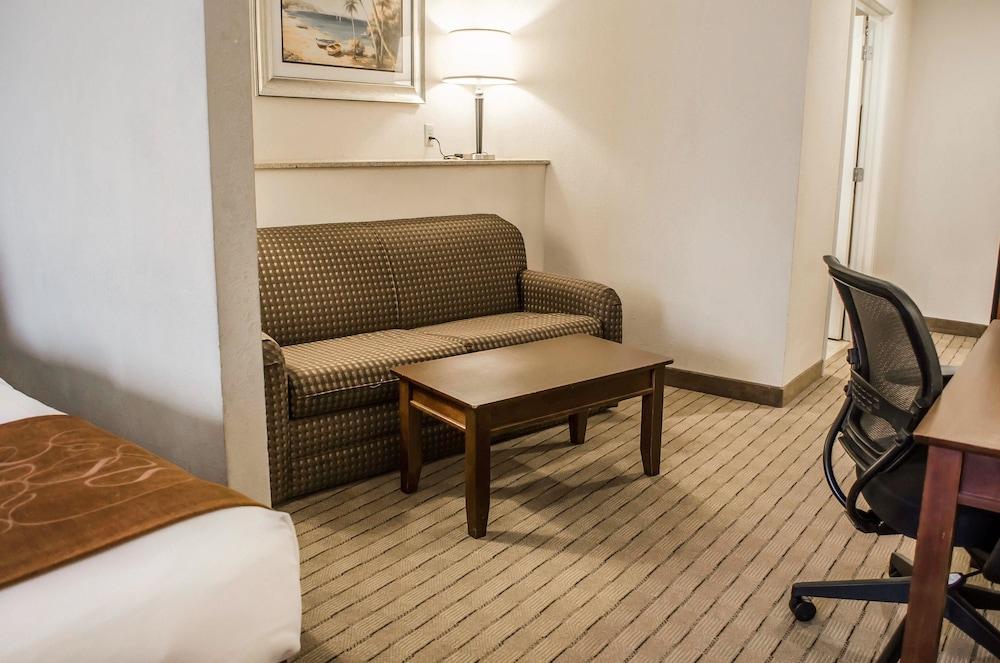 Comfort Suites North Mobile Saraland Zewnętrze zdjęcie