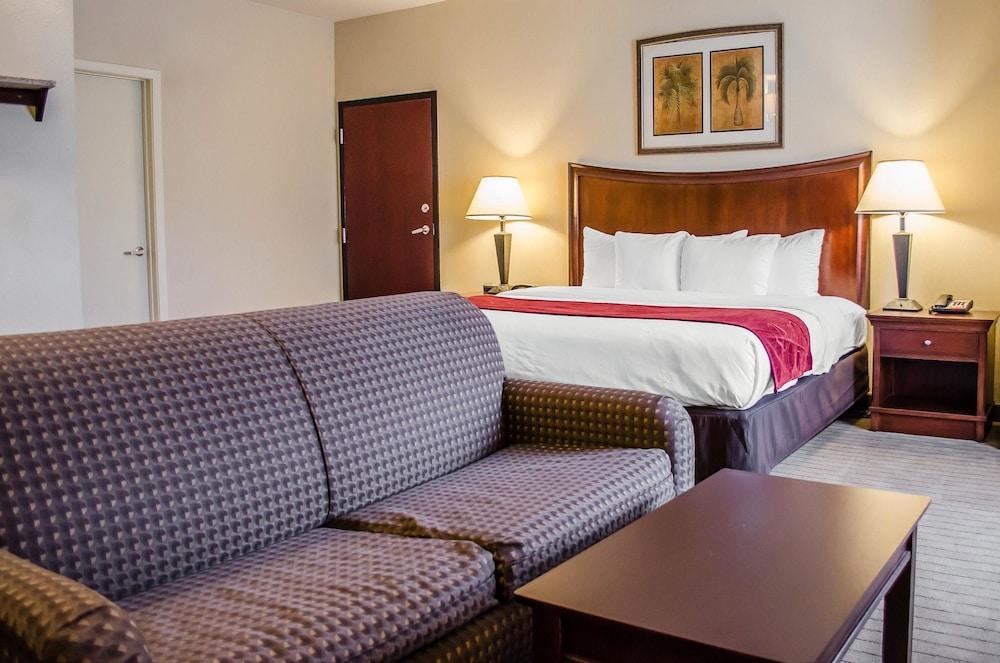 Comfort Suites North Mobile Saraland Zewnętrze zdjęcie