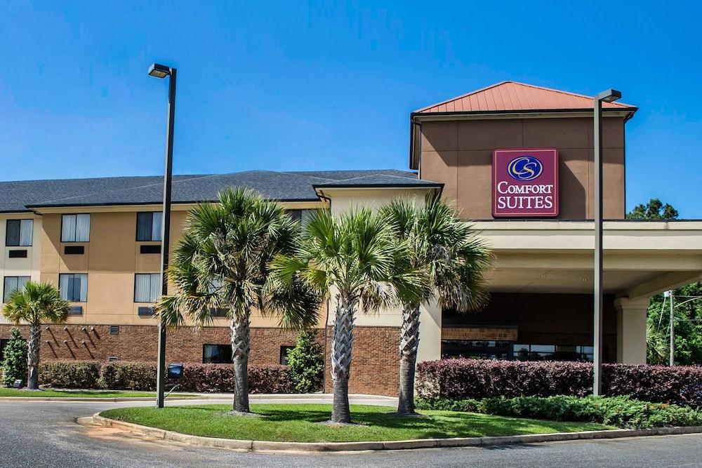 Comfort Suites North Mobile Saraland Zewnętrze zdjęcie