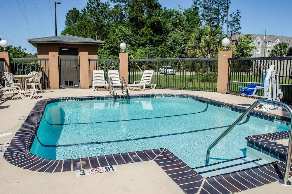 Comfort Suites North Mobile Saraland Zewnętrze zdjęcie