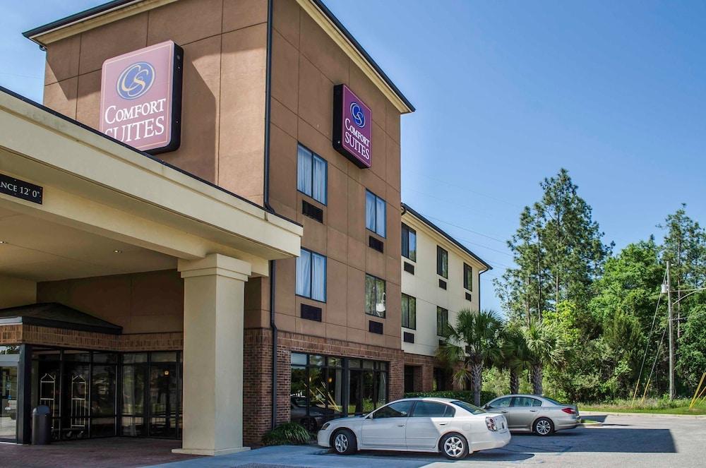 Comfort Suites North Mobile Saraland Zewnętrze zdjęcie