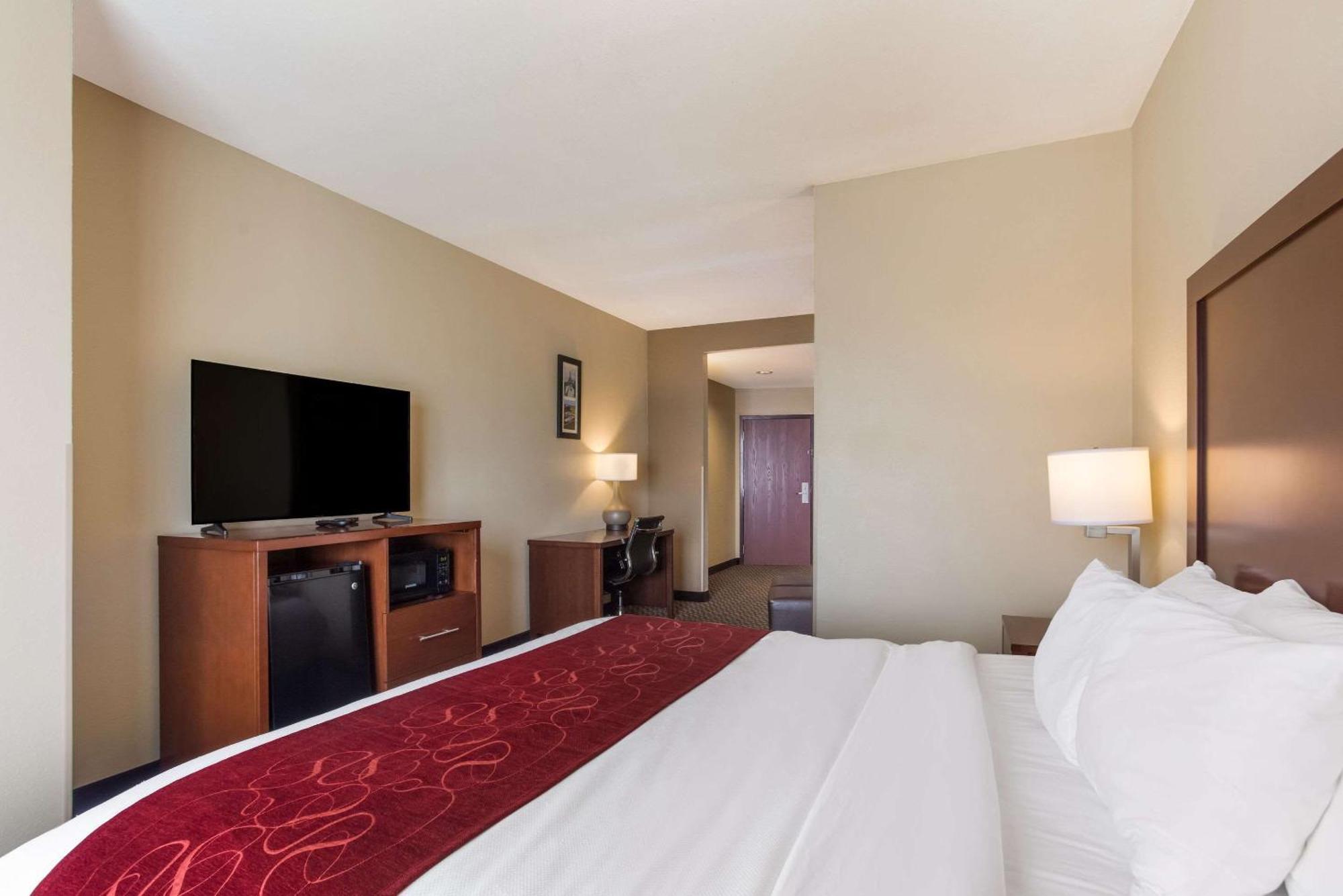 Comfort Suites North Mobile Saraland Zewnętrze zdjęcie