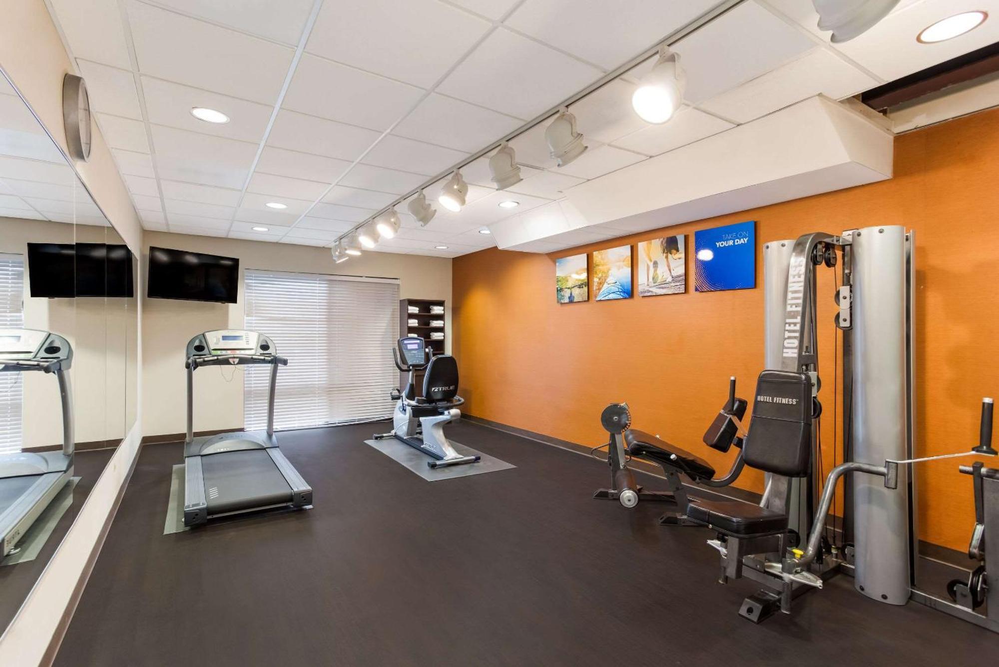 Comfort Suites North Mobile Saraland Zewnętrze zdjęcie
