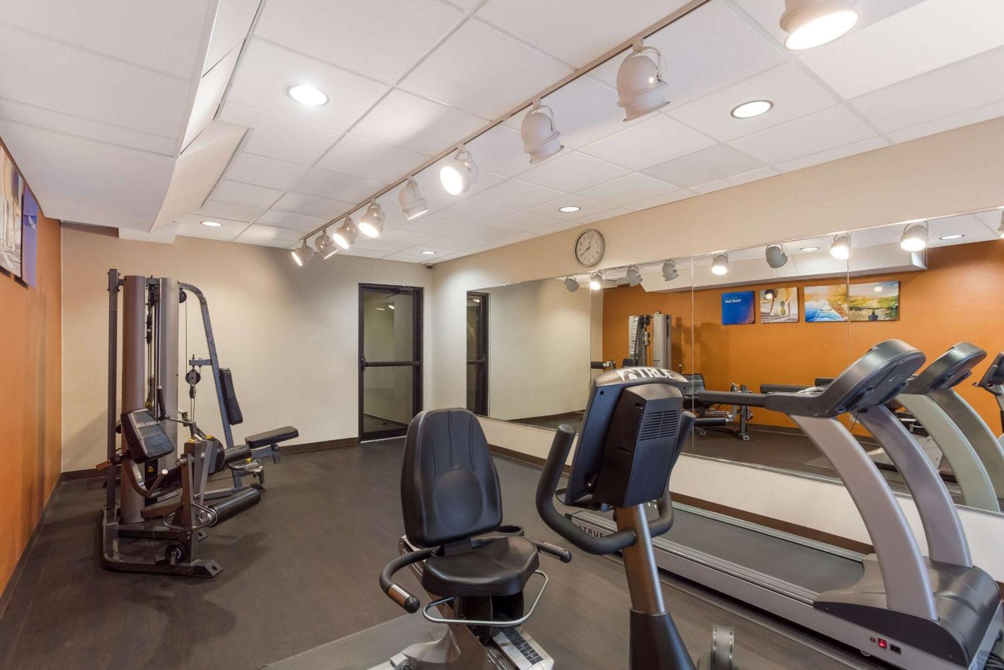 Comfort Suites North Mobile Saraland Zewnętrze zdjęcie