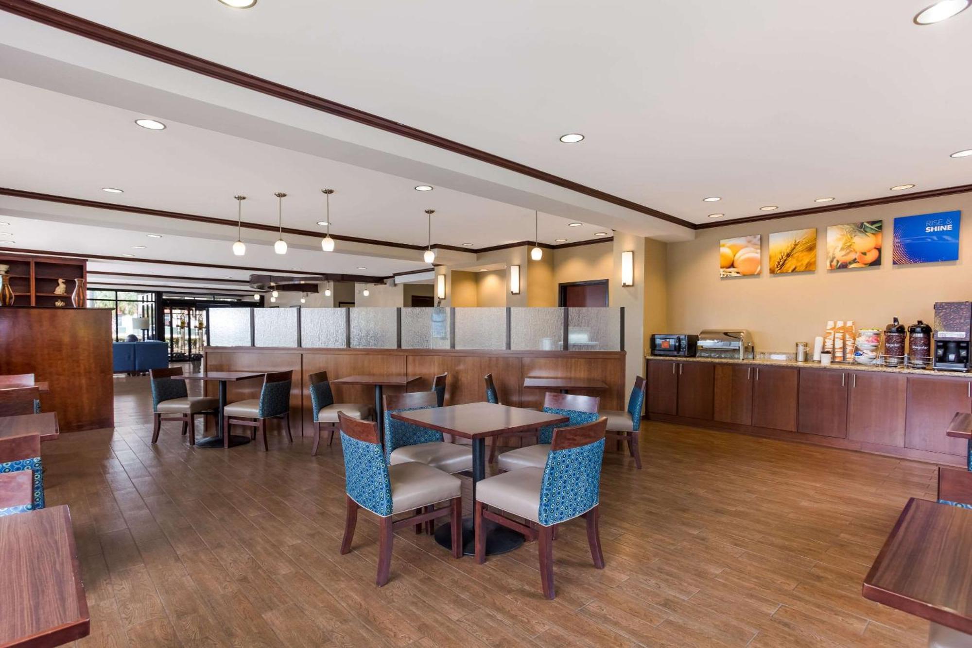 Comfort Suites North Mobile Saraland Zewnętrze zdjęcie