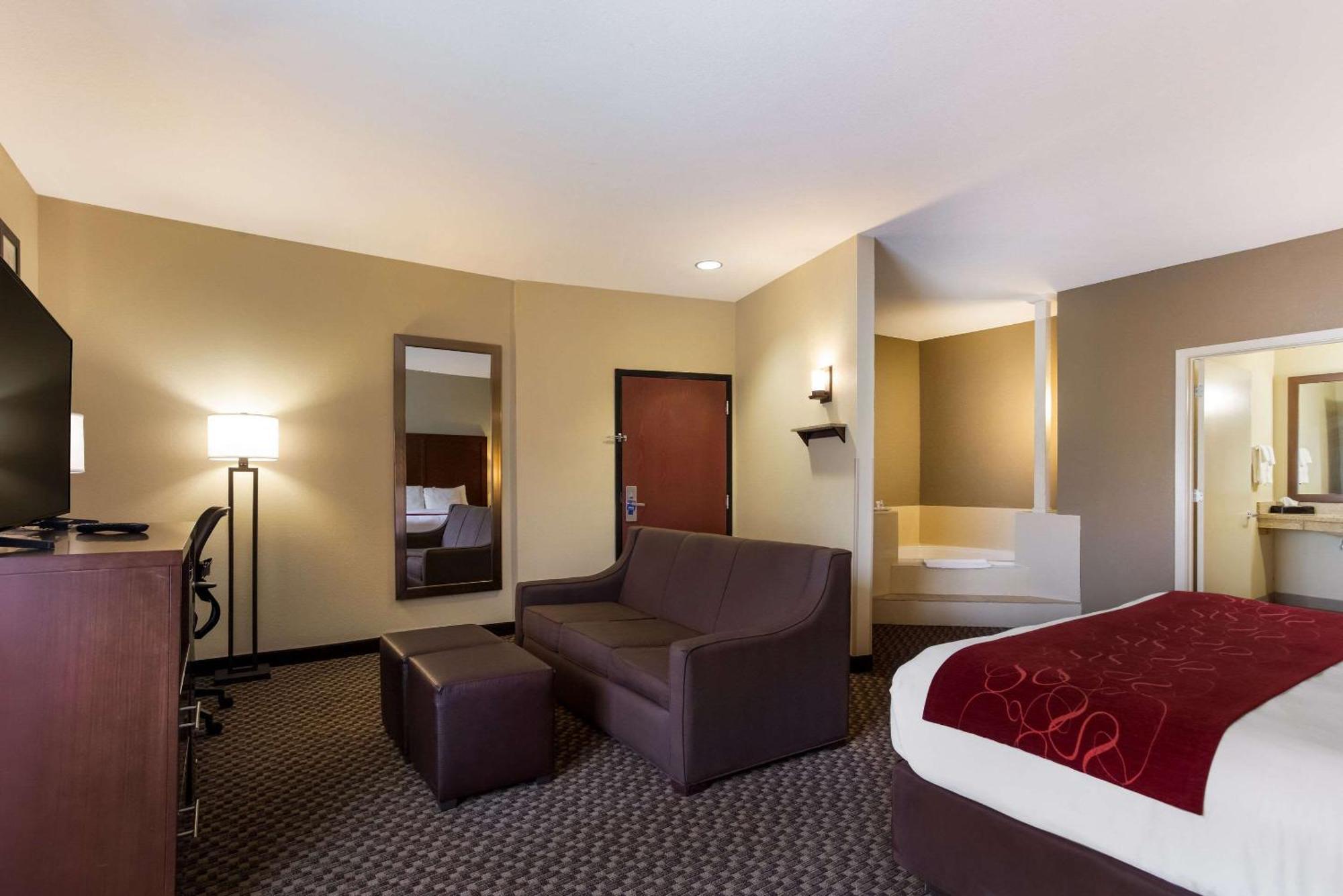 Comfort Suites North Mobile Saraland Zewnętrze zdjęcie