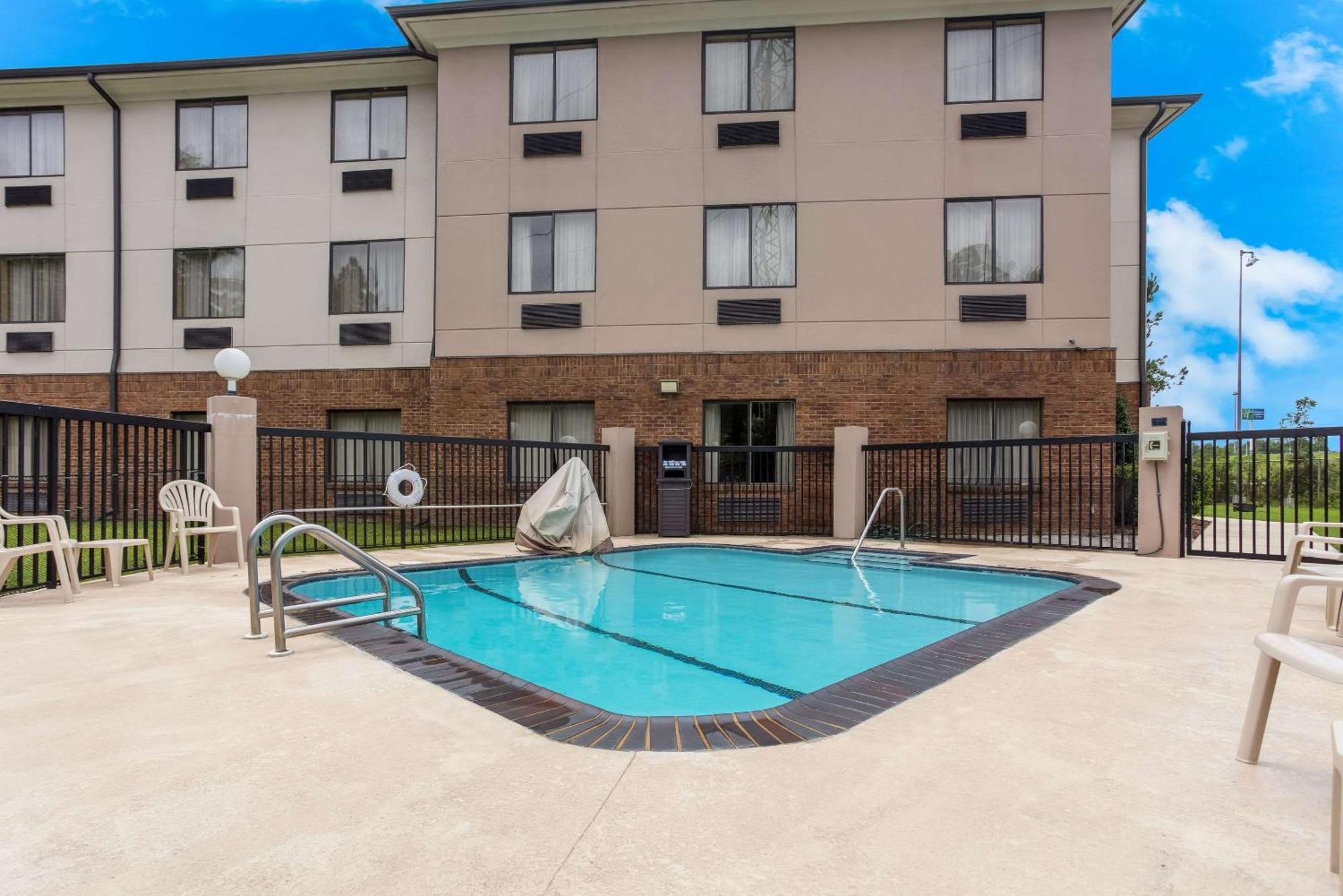Comfort Suites North Mobile Saraland Zewnętrze zdjęcie