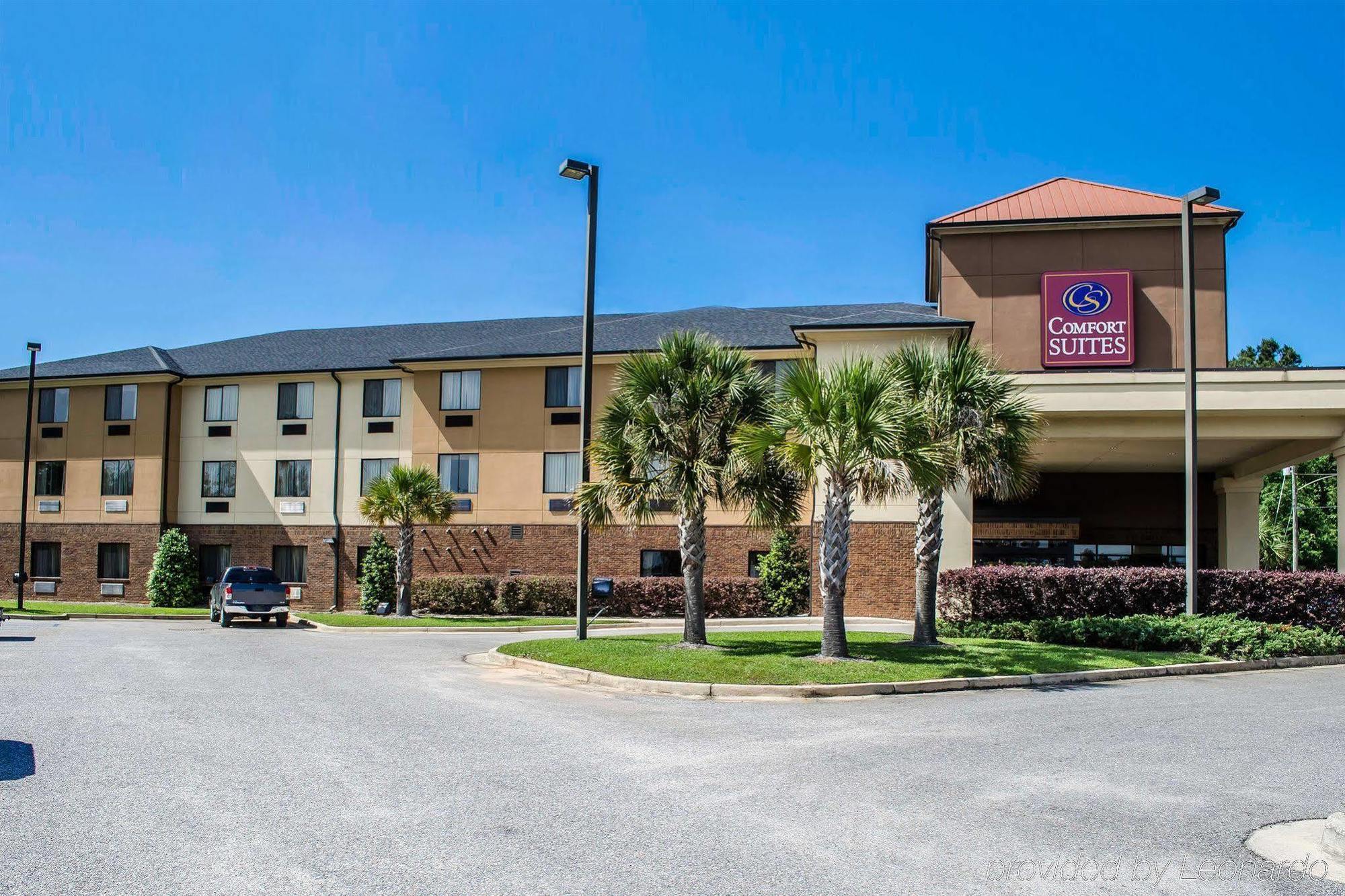 Comfort Suites North Mobile Saraland Zewnętrze zdjęcie